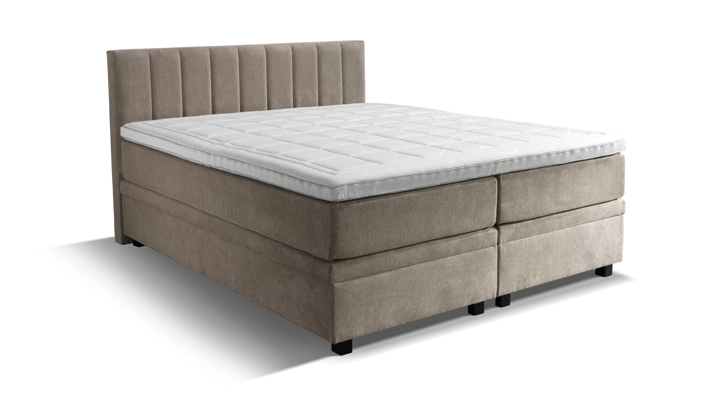 Boxspring Spazio – Slimme Opbergboxspring