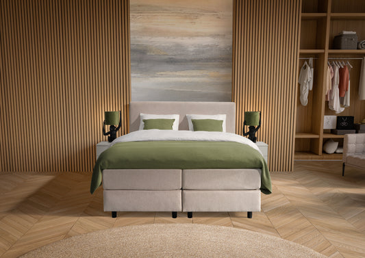 Boxspring Modena - Luxe & Comfortabel