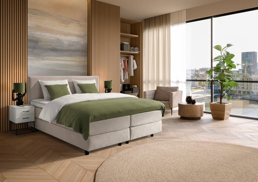 Boxspring Modena - Luxe & Comfortabel