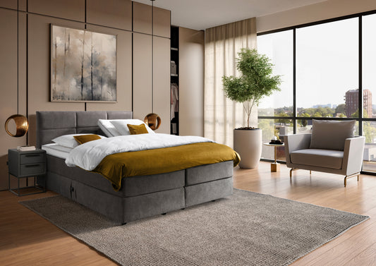 Boxspring Avanti – Elektrisch Verstelbaar