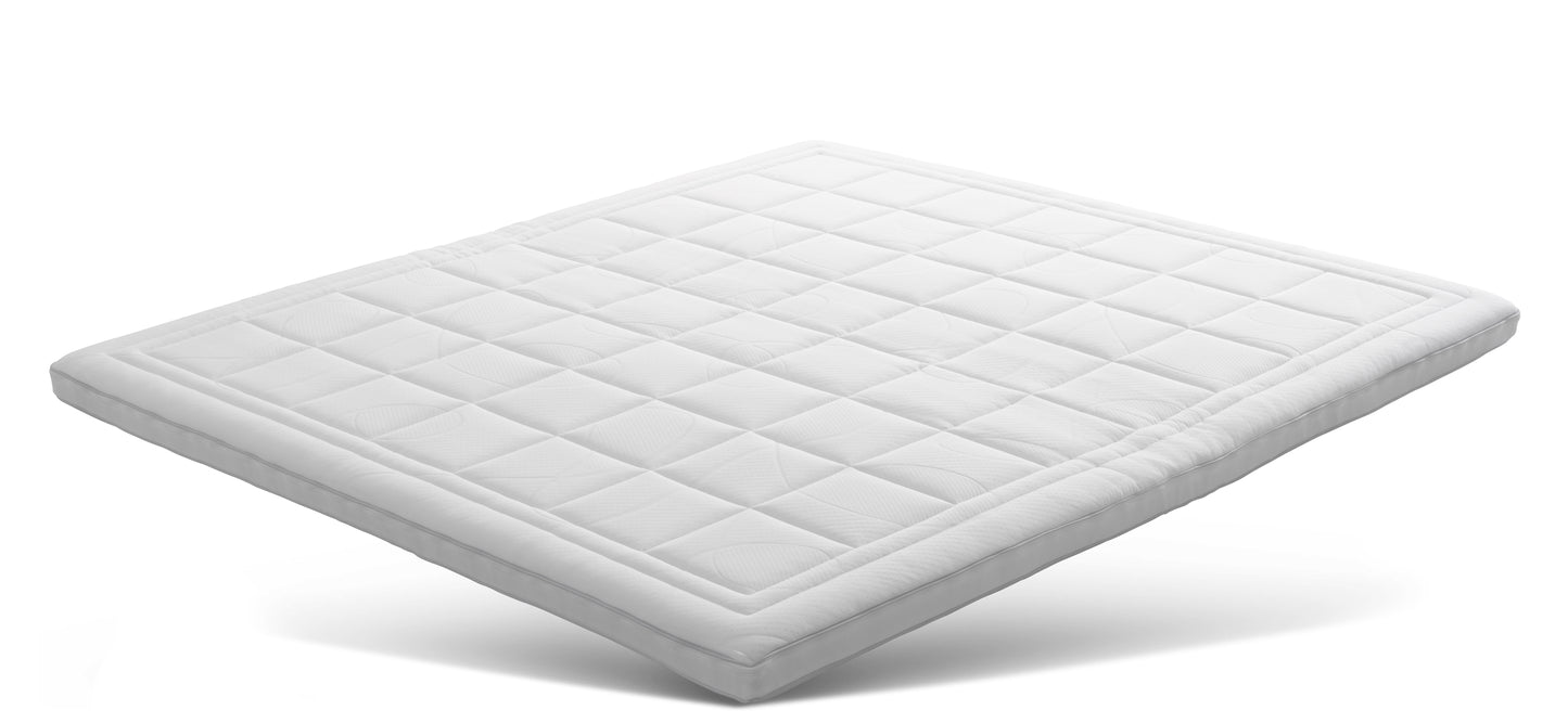 Boxspring Spazio – Slimme Opbergboxspring